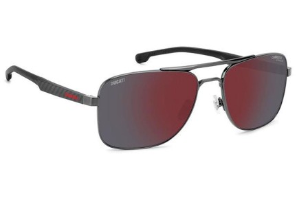 Slnečné okuliare Carrera Ducati CARDUC022/S V81/H4 Pilot Strieborné