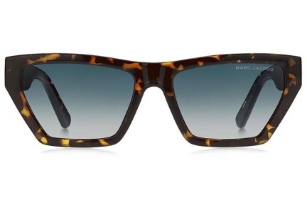 Slnečné okuliare Marc Jacobs MARC657/S 086/08 Cat Eye Havana