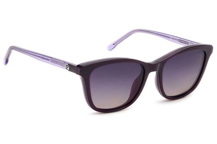 Okuliare Pierre Cardin P.C.8515/CS B3V/XW Cat Eye Fialové