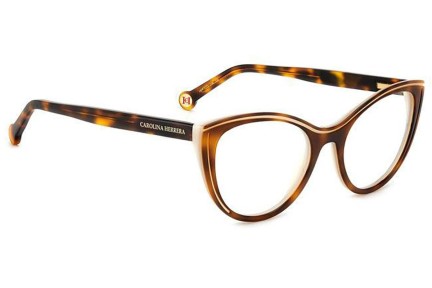 Okuliare Carolina Herrera HER0172 C9K Cat Eye Havana