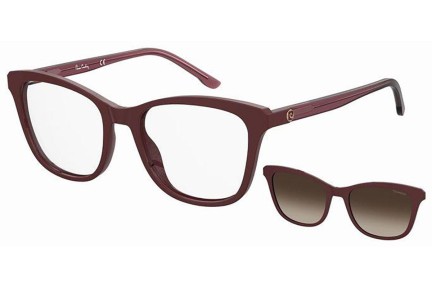 Okuliare Pierre Cardin P.C.8515/CS LHF/LA Cat Eye Červené