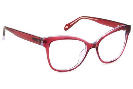 Okuliare Fossil FOS7152 JMJ Cat Eye Červené