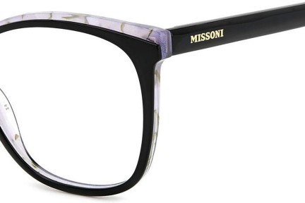 Okuliare Missoni MIS0146 7RM Squared Čierne