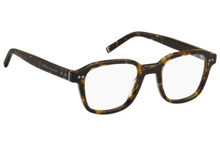 Okuliare Tommy Hilfiger TH1983 086 Squared Havana