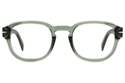 Okuliare David Beckham DB7106 1ED Squared Zelené