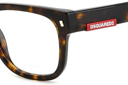 Okuliare Dsquared2 D20074 086 Squared Havana