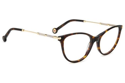 Okuliare Carolina Herrera HER0152 086 Cat Eye Havana