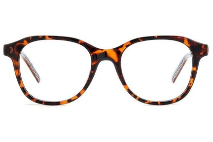 Okuliare M Missoni MMI0142 086 Okrúhle Havana