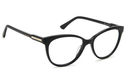 Okuliare Pierre Cardin P.C.8514 807 Cat Eye Čierne