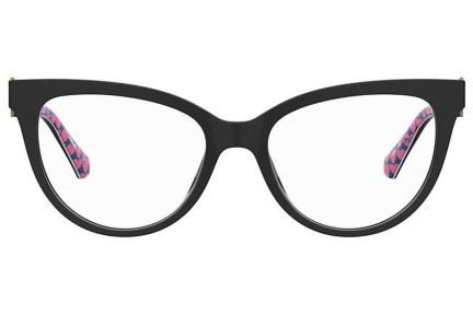 Okuliare Love Moschino MOL609 807 Cat Eye Čierne