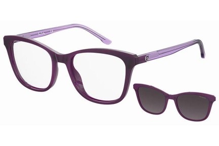 Okuliare Pierre Cardin P.C.8515/CS B3V/XW Cat Eye Fialové