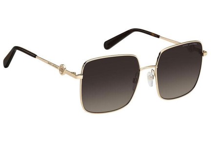 Slnečné okuliare Marc Jacobs MARC654/S 06J/HA Squared Zlaté