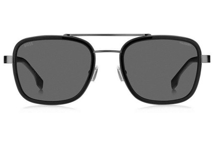 Slnečné okuliare BOSS BOSS1486/S PTA/M9 Polarized Pilot Čierne