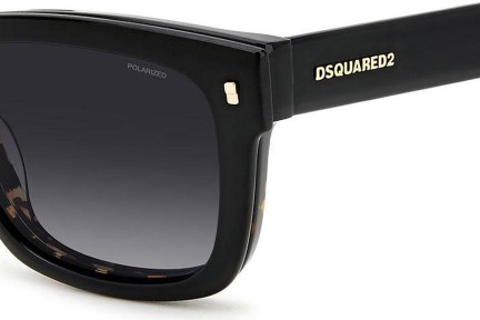 Okuliare Dsquared2 D20100/CS WR7/WJ Squared Havana