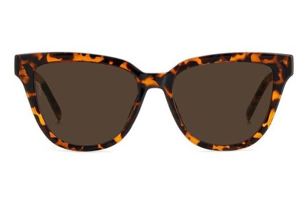 Slnečné okuliare M Missoni MMI0141/S 086/70 Cat Eye Havana