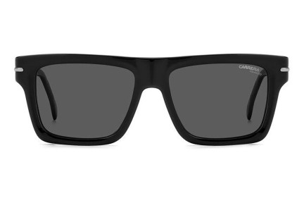 Slnečné okuliare Carrera CARRERA305/S 807/M9 Polarized Squared Čierne