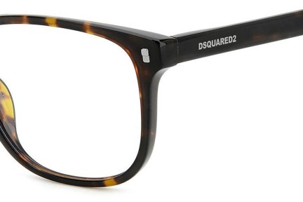 Okuliare Dsquared2 D20079 086 Squared Havana