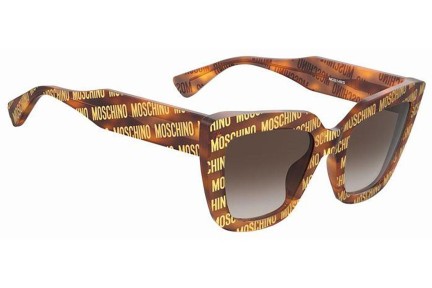 Slnečné okuliare Moschino MOS148/S 2VM/HA Cat Eye Mix