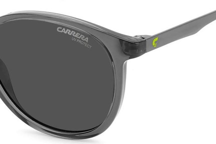 Slnečné okuliare Carrera CARRERA2048T/S 3U5/IR Oválne Sivé