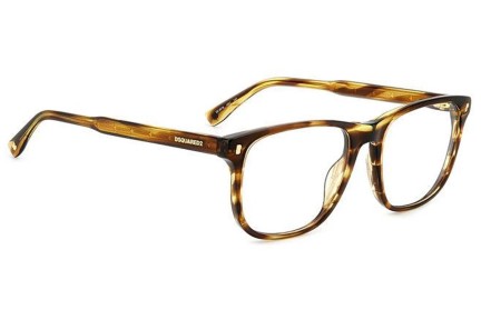 Okuliare Dsquared2 D20079 HR3 Squared Havana