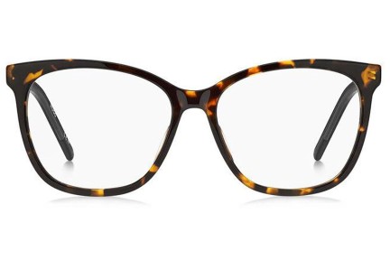 Okuliare HUGO HG1251 O63 Cat Eye Havana