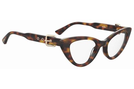 Okuliare Moschino MOS618 05L Cat Eye Havana