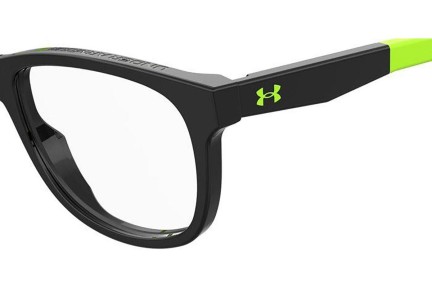 Okuliare Under Armour UA9002 003 Obdĺžníkové Čierne