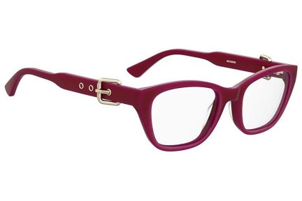 Okuliare Moschino MOS608 C9A Cat Eye Červené