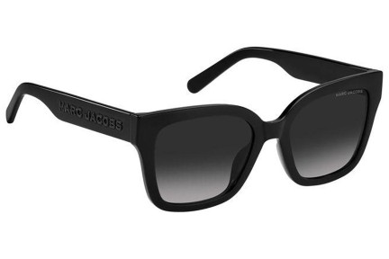 Slnečné okuliare Marc Jacobs MARC658/S 807/9O Squared Čierne