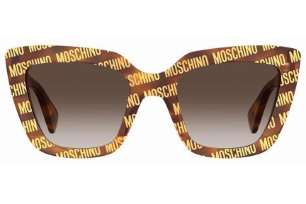 Slnečné okuliare Moschino MOS148/S 2VM/HA Cat Eye Mix