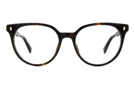 Okuliare Dsquared2 D20082 086 Cat Eye Havana