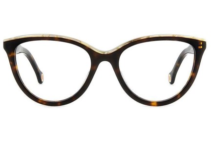 Okuliare Carolina Herrera HER0148 C9K Cat Eye Havana