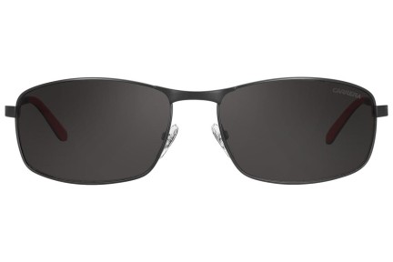 Slnečné okuliare Carrera Carrera8012/S 003/M9 Polarized Obdĺžníkové Čierne