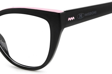 Okuliare M Missoni MMI0137 807 Cat Eye Čierne