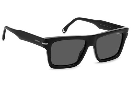 Slnečné okuliare Carrera CARRERA305/S 807/M9 Polarized Squared Čierne