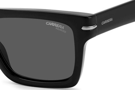 Slnečné okuliare Carrera CARRERA305/S 807/M9 Polarized Squared Čierne