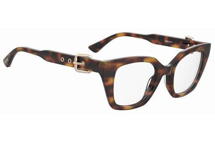 Okuliare Moschino MOS617 05L Squared Havana