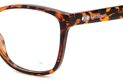 Okuliare M Missoni MMI0144 086 Squared Havana