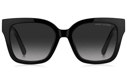 Slnečné okuliare Marc Jacobs MARC658/S 807/9O Squared Čierne