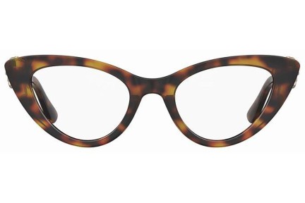 Okuliare Moschino MOS618 05L Cat Eye Havana