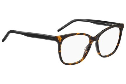 Okuliare HUGO HG1251 O63 Cat Eye Havana