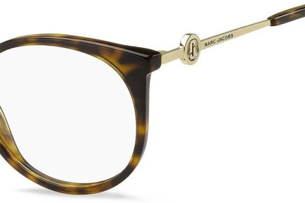 Okuliare Marc Jacobs MARC656 086 Okrúhle Havana