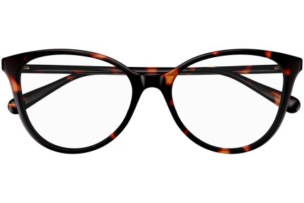 Okuliare Gucci GG1359O 002 Okrúhle Havana