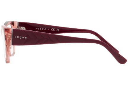 Okuliare Vogue Eyewear VO5483 2864 Cat Eye Ružové