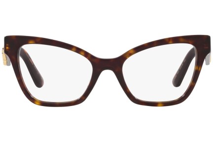 Okuliare Dolce & Gabbana DG3369 502 Cat Eye Havana