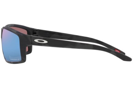 Slnečné okuliare Oakley Gibston OO9449-23 Polarized Obdĺžníkové Čierne