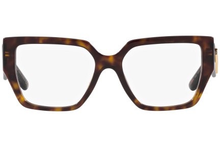 Okuliare Dolce & Gabbana DG3373 502 Squared Havana