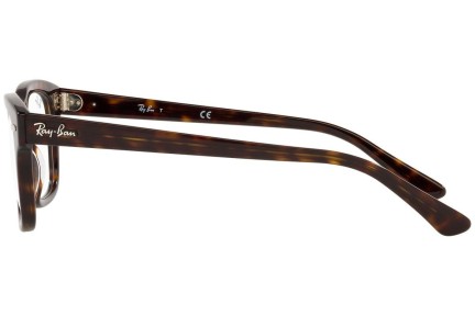 Okuliare Ray-Ban Mr Burbank RX5383 2012 Squared Havana