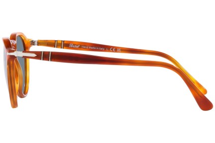 Slnečné okuliare Persol PO3286S 96/56 Okrúhle Havana