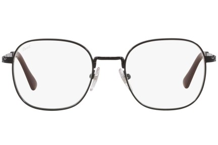 Slnečné okuliare Persol PO1009S 1078GJ Obdĺžníkové Čierne